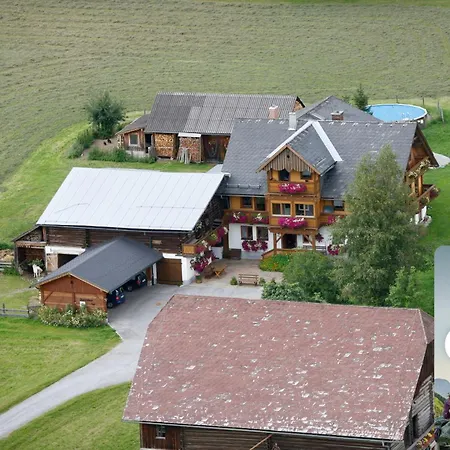 Appartement Obergrabnerhof *