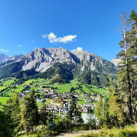 Obergrabnerhof Appartement Ramsau am Dachstein