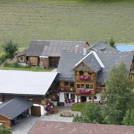 Obergrabnerhof 拉姆绍达赫斯坦