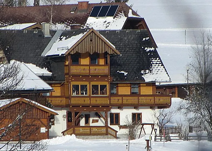 Obergrabnerhof Апартаменты